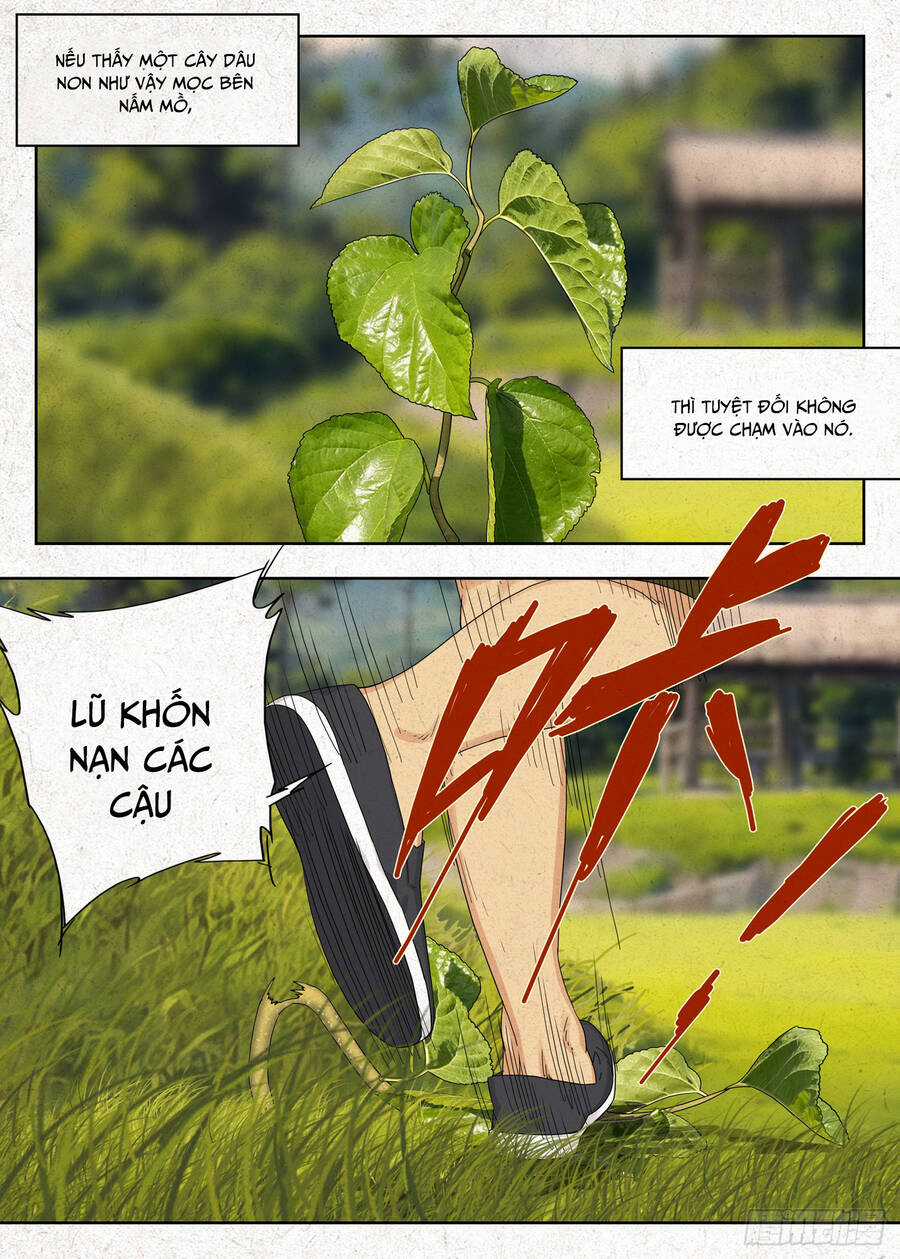 Người Đi Đêm - Chapter 28 - Trang 6