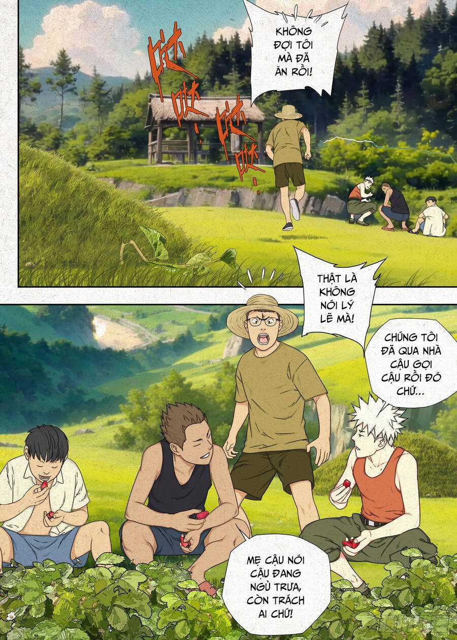 Người Đi Đêm - Chapter 28 - Trang 7