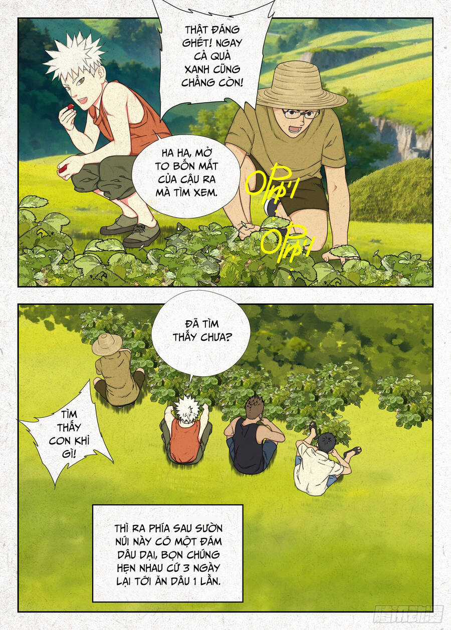 Người Đi Đêm - Chapter 28 - Trang 8