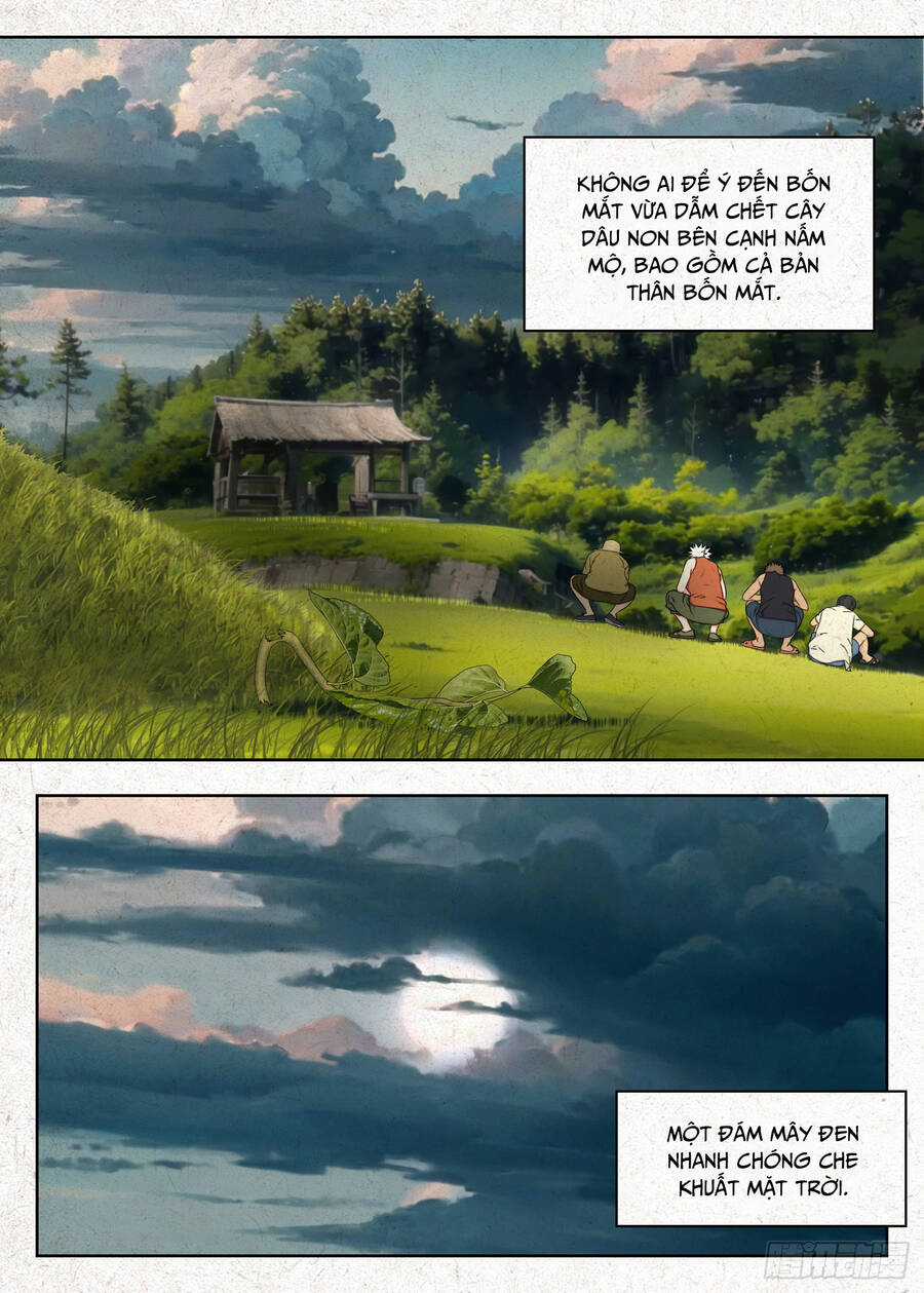 Người Đi Đêm - Chapter 28 - Trang 9