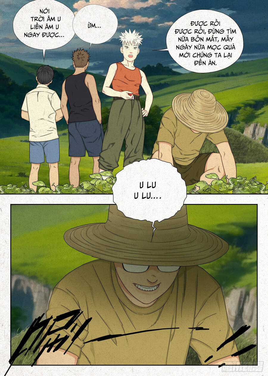 Người Đi Đêm - Chapter 28 - Trang 10