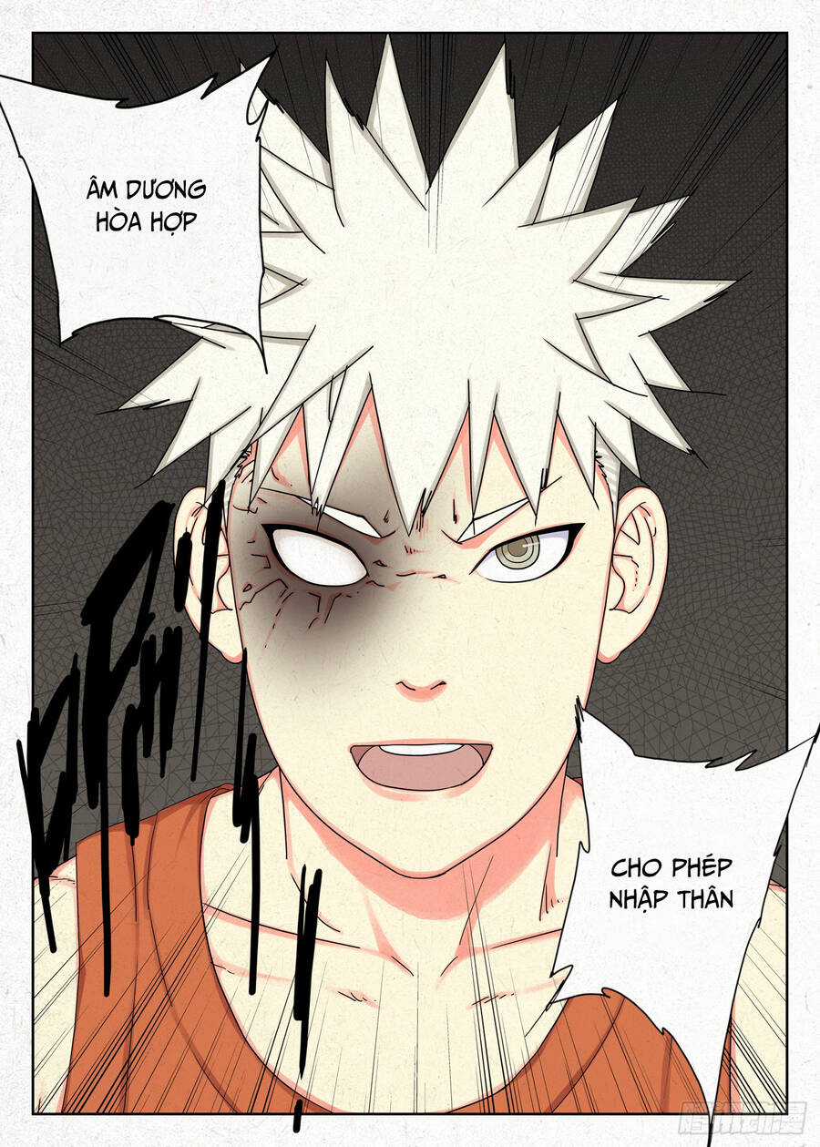 Người Đi Đêm - Chapter 29 - Trang 11