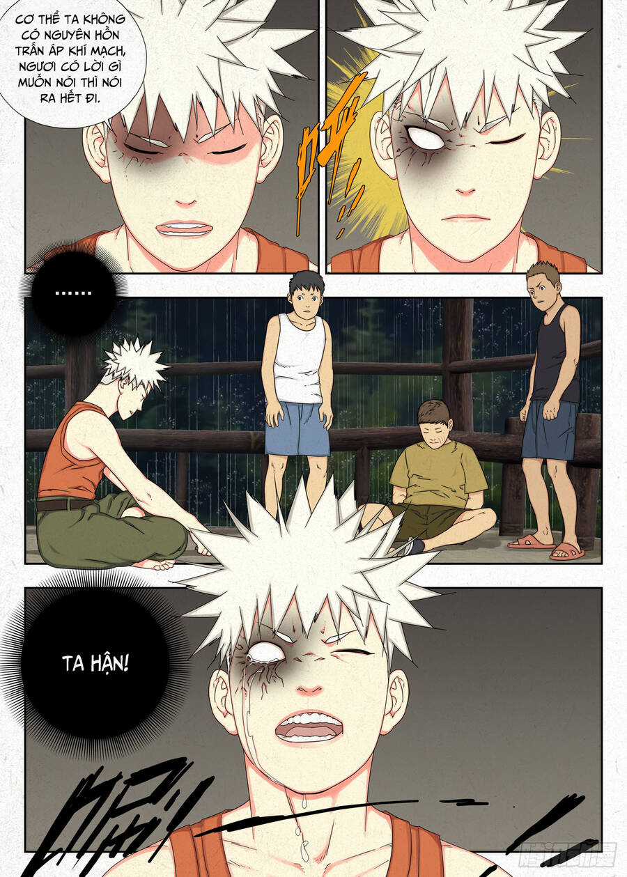 Người Đi Đêm - Chapter 29 - Trang 12