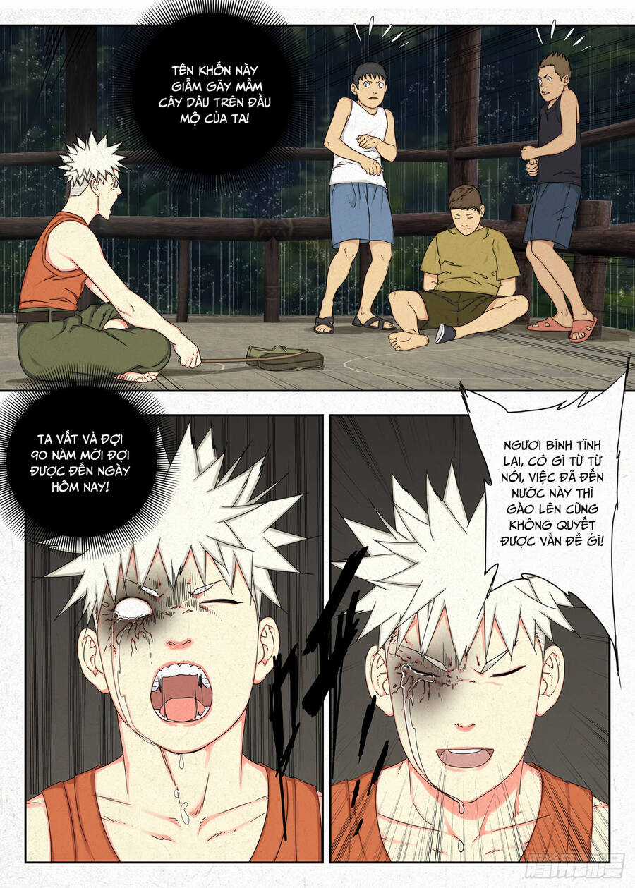 Người Đi Đêm - Chapter 29 - Trang 13