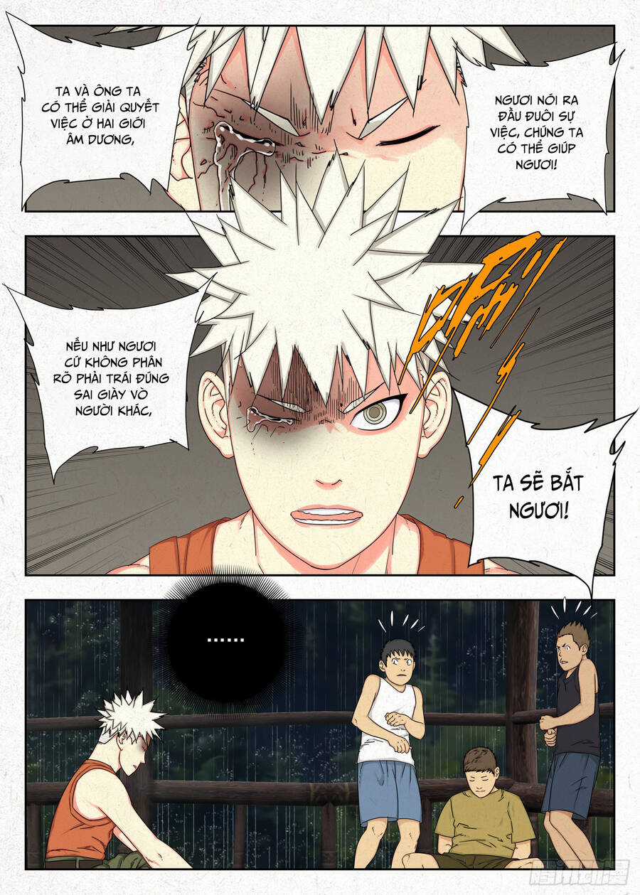 Người Đi Đêm - Chapter 29 - Trang 14