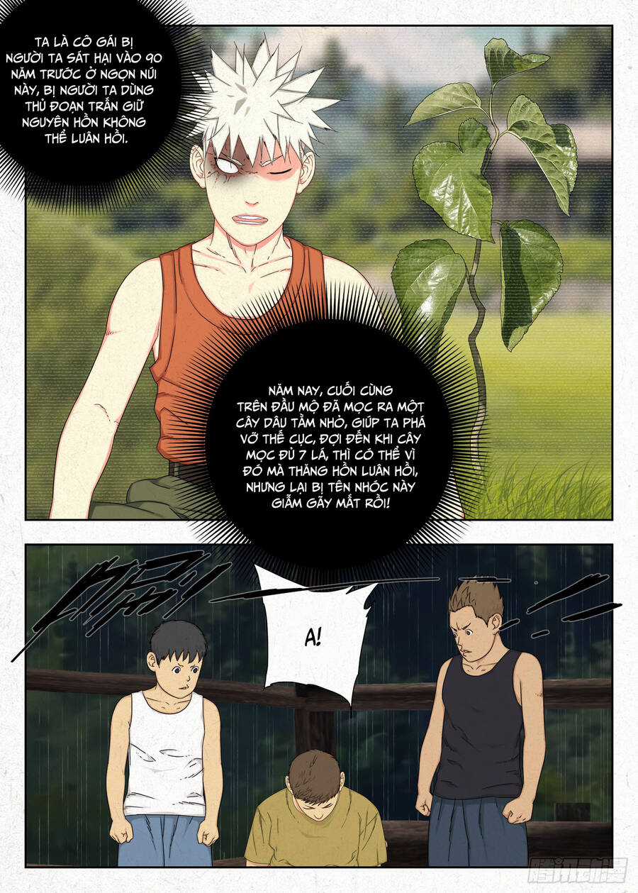 Người Đi Đêm - Chapter 29 - Trang 15