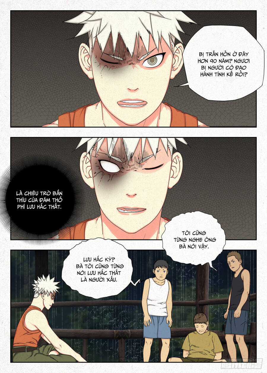 Người Đi Đêm - Chapter 29 - Trang 16