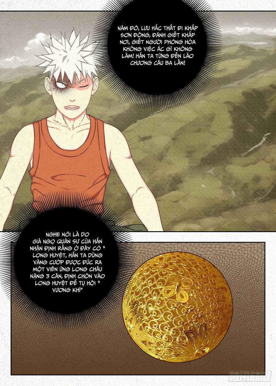 Người Đi Đêm - Chapter 29 - Trang 17