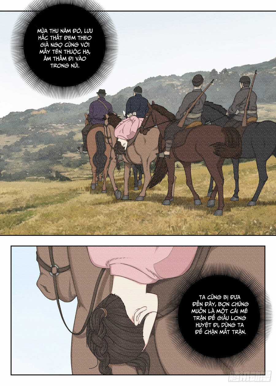 Người Đi Đêm - Chapter 29 - Trang 18