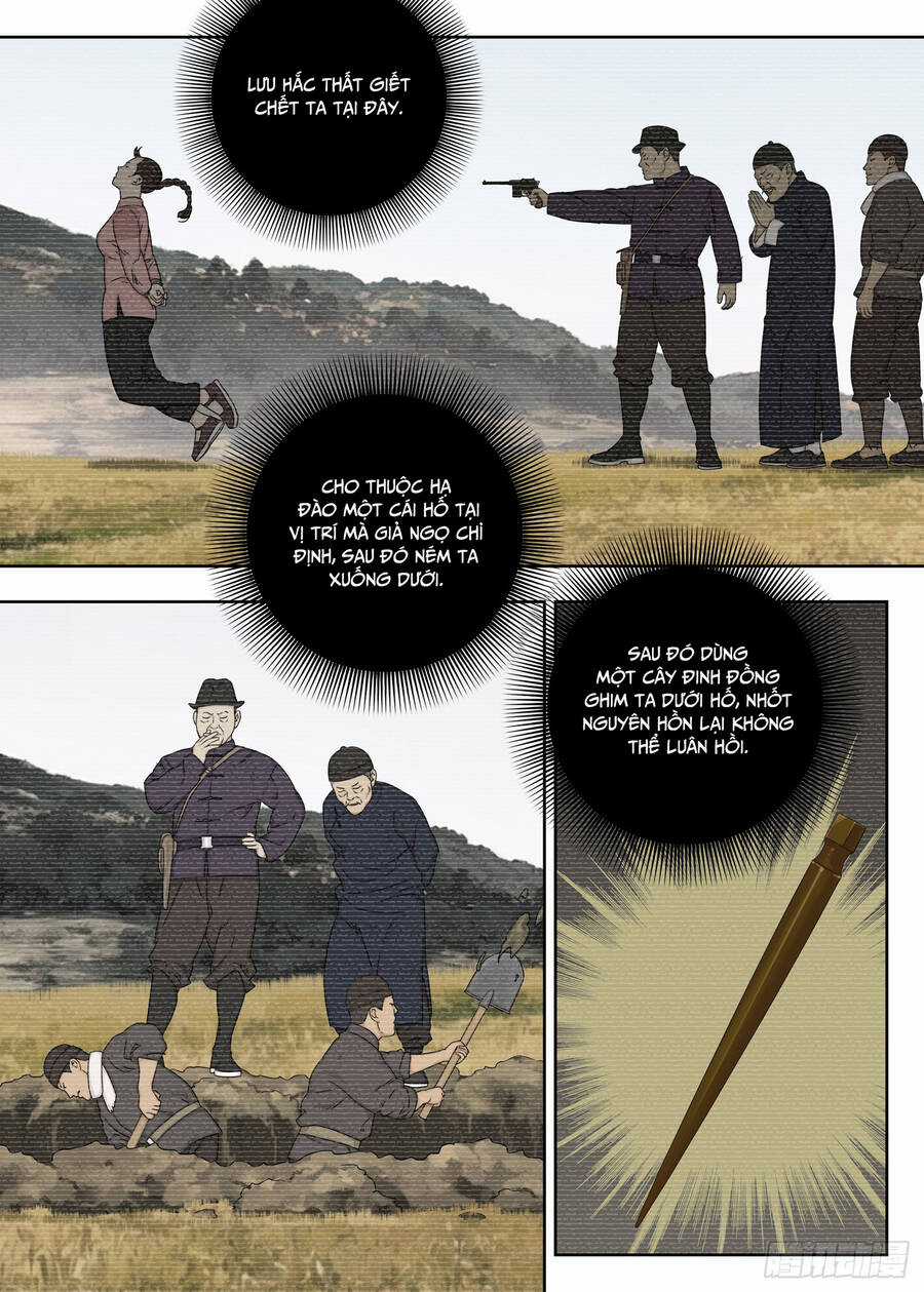 Người Đi Đêm - Chapter 29 - Trang 19