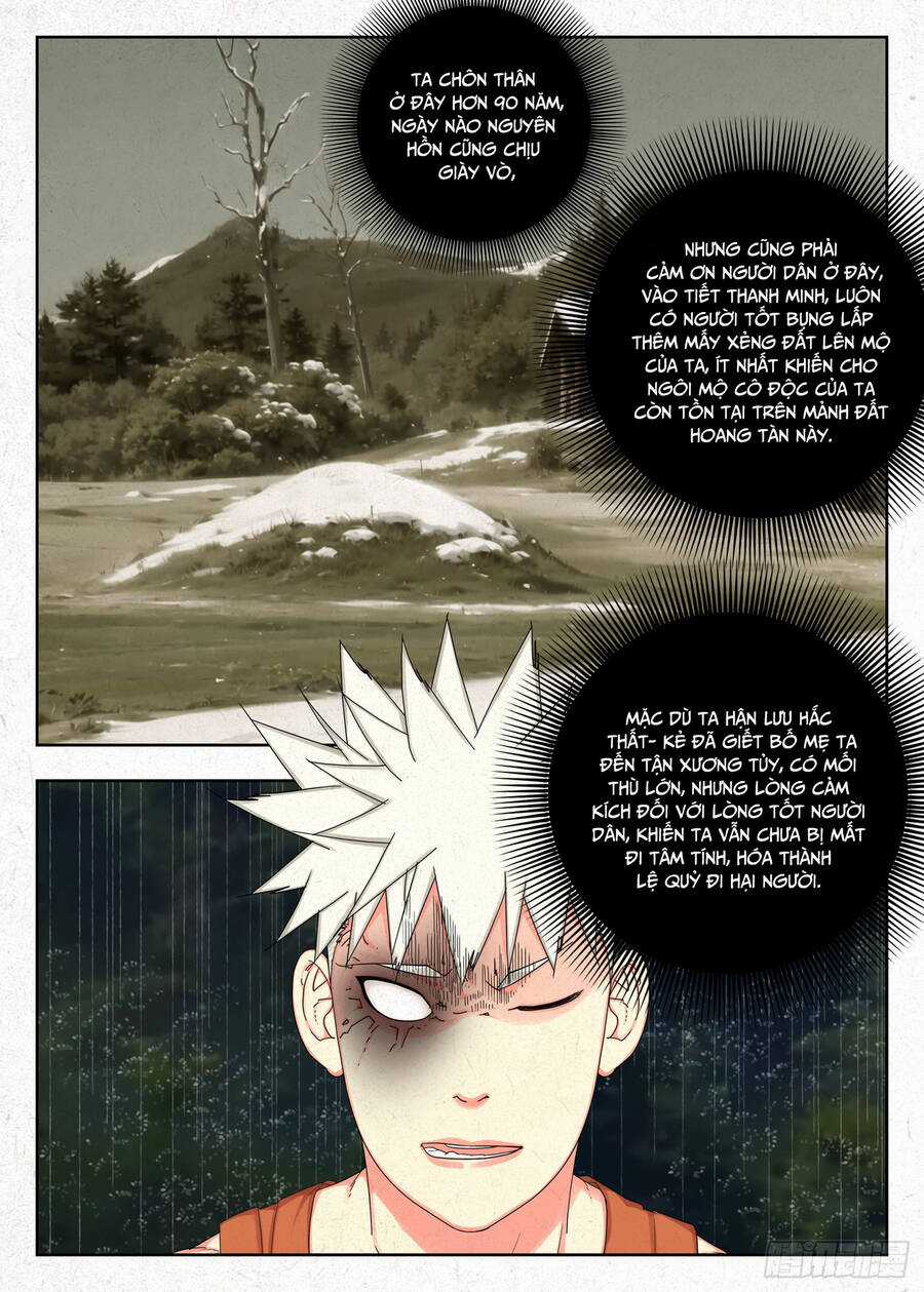 Người Đi Đêm - Chapter 29 - Trang 20