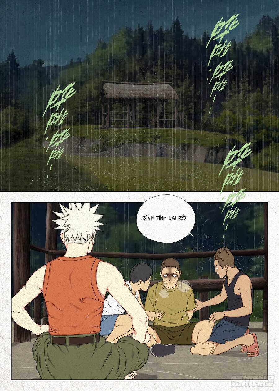 Người Đi Đêm - Chapter 29 - Trang 3