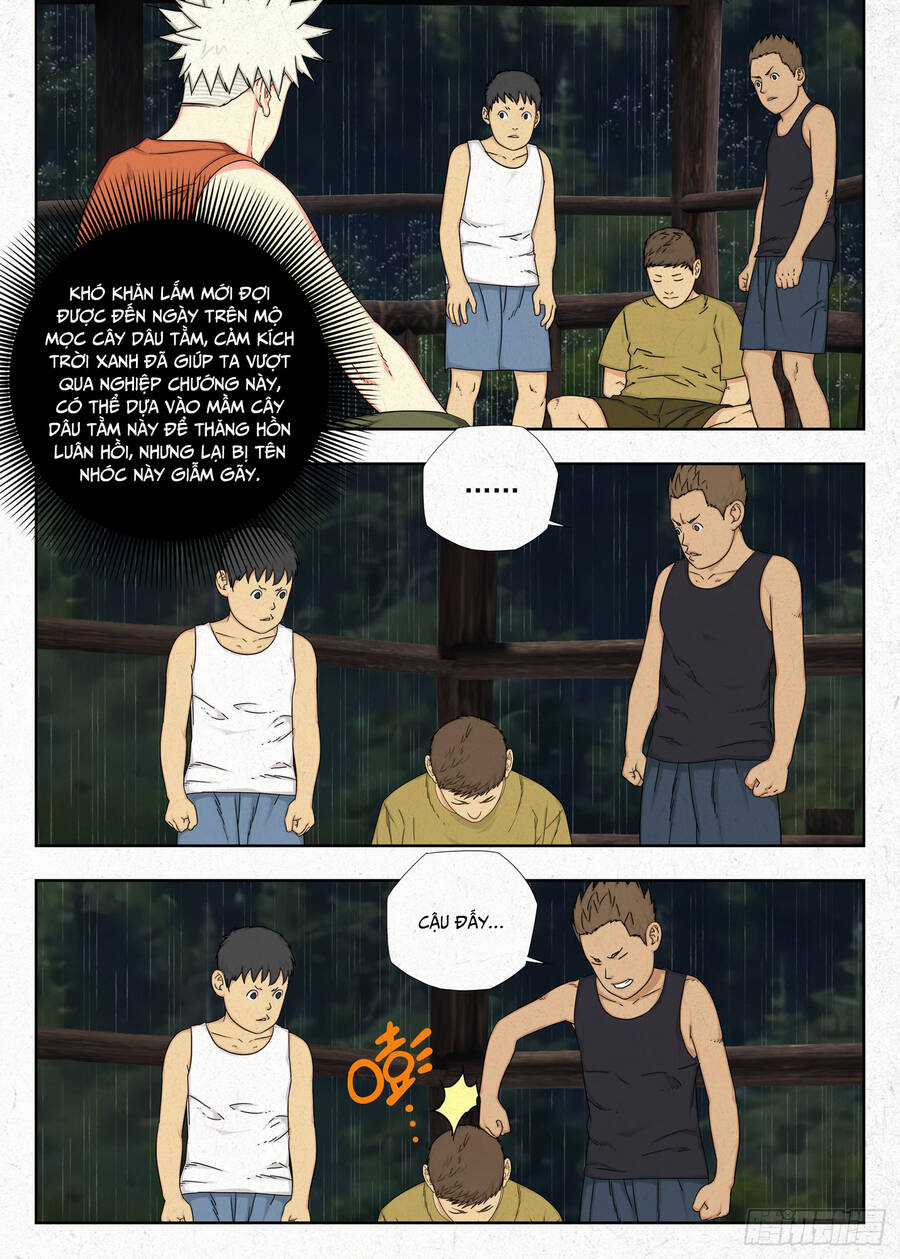 Người Đi Đêm - Chapter 29 - Trang 21