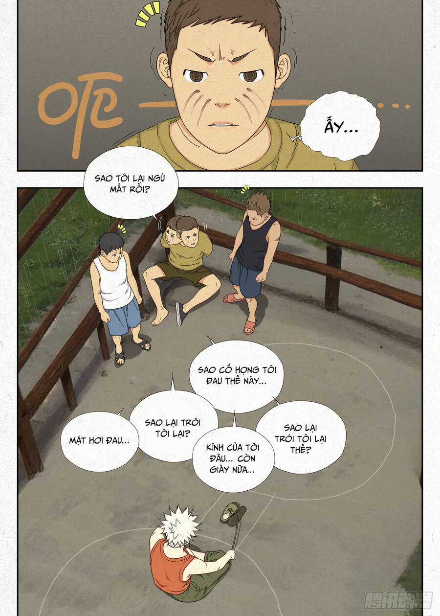 Người Đi Đêm - Chapter 29 - Trang 22