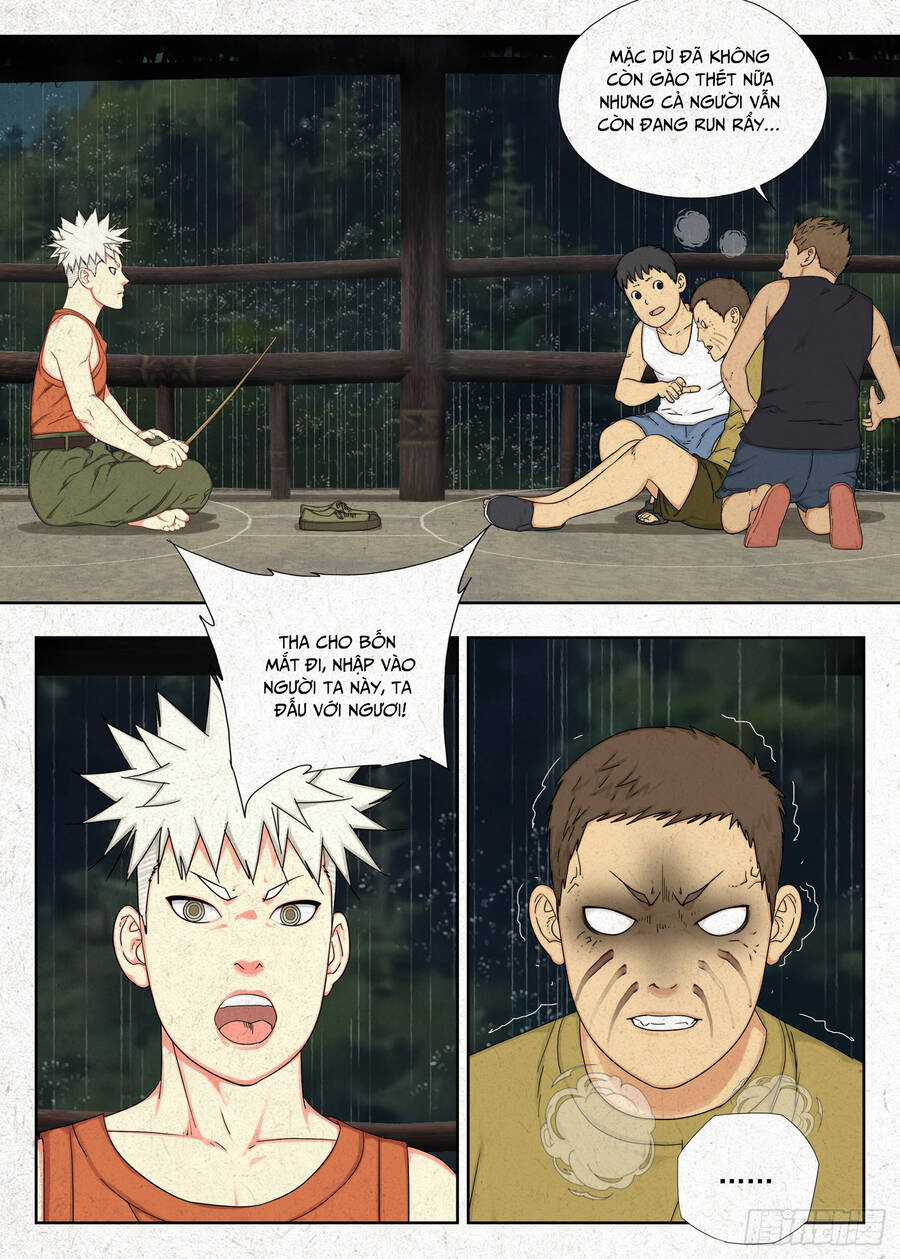 Người Đi Đêm - Chapter 29 - Trang 4