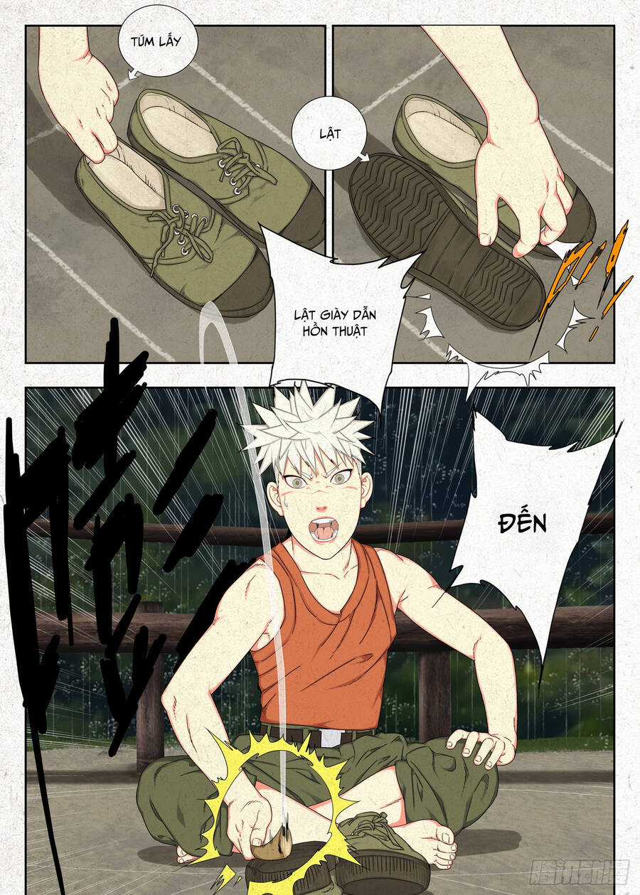 Người Đi Đêm - Chapter 29 - Trang 5