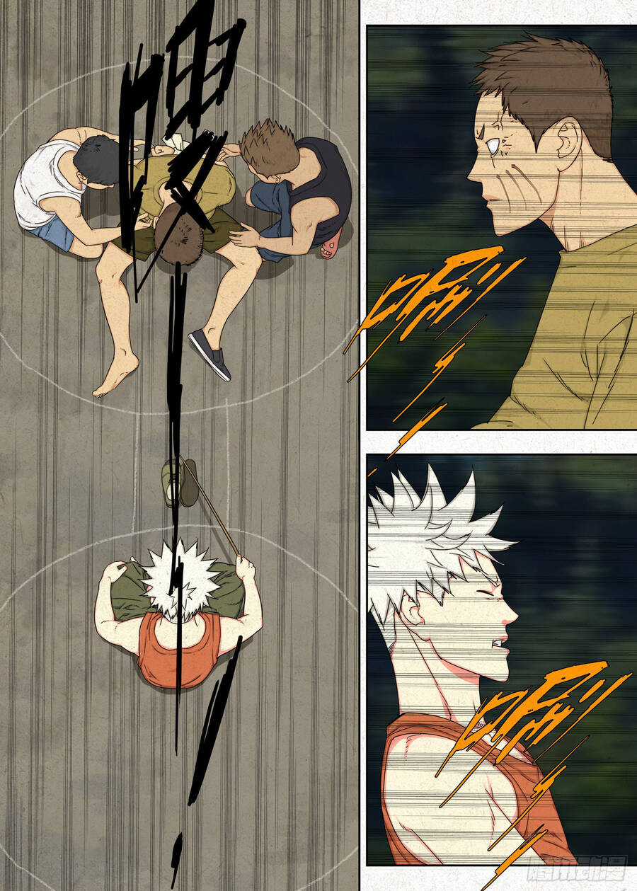 Người Đi Đêm - Chapter 29 - Trang 6