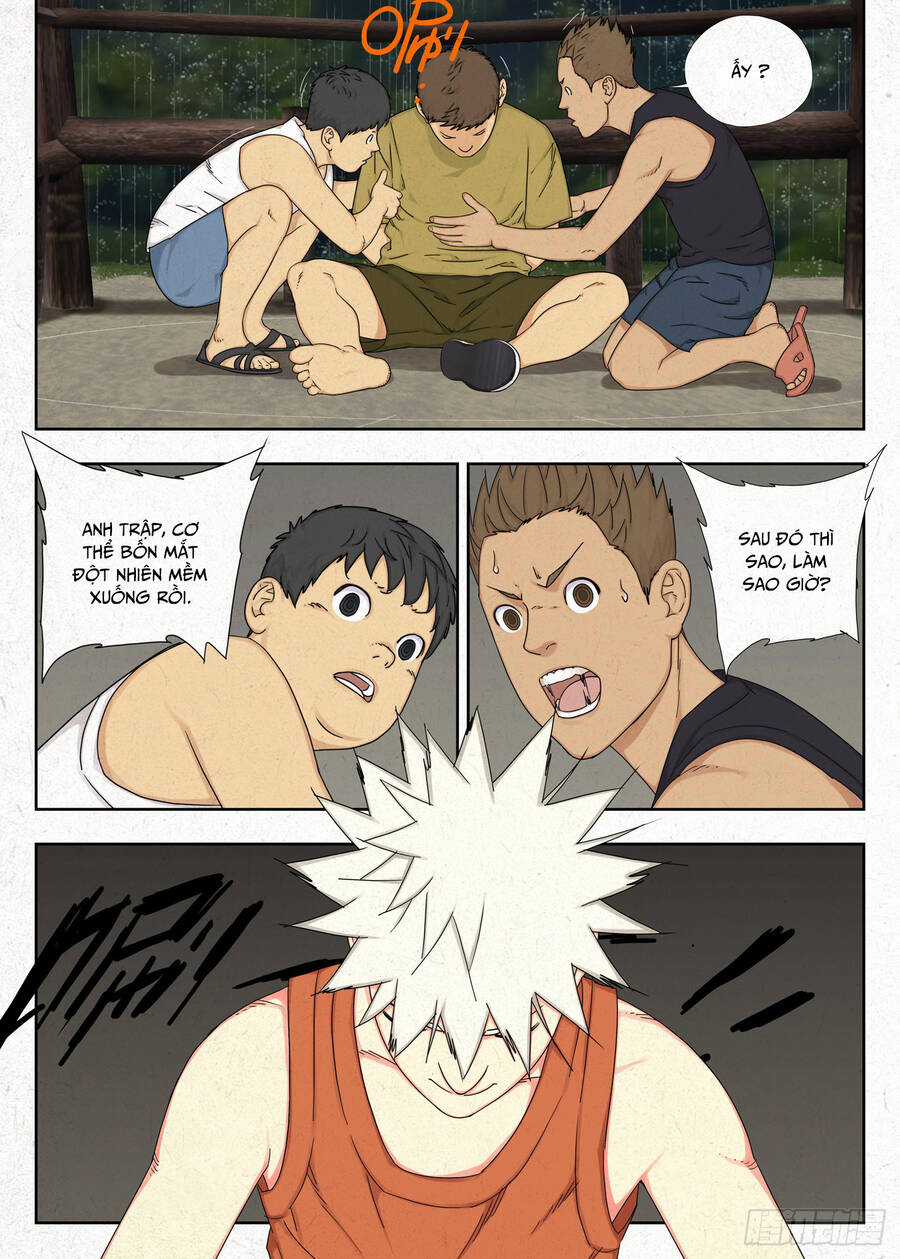 Người Đi Đêm - Chapter 29 - Trang 7