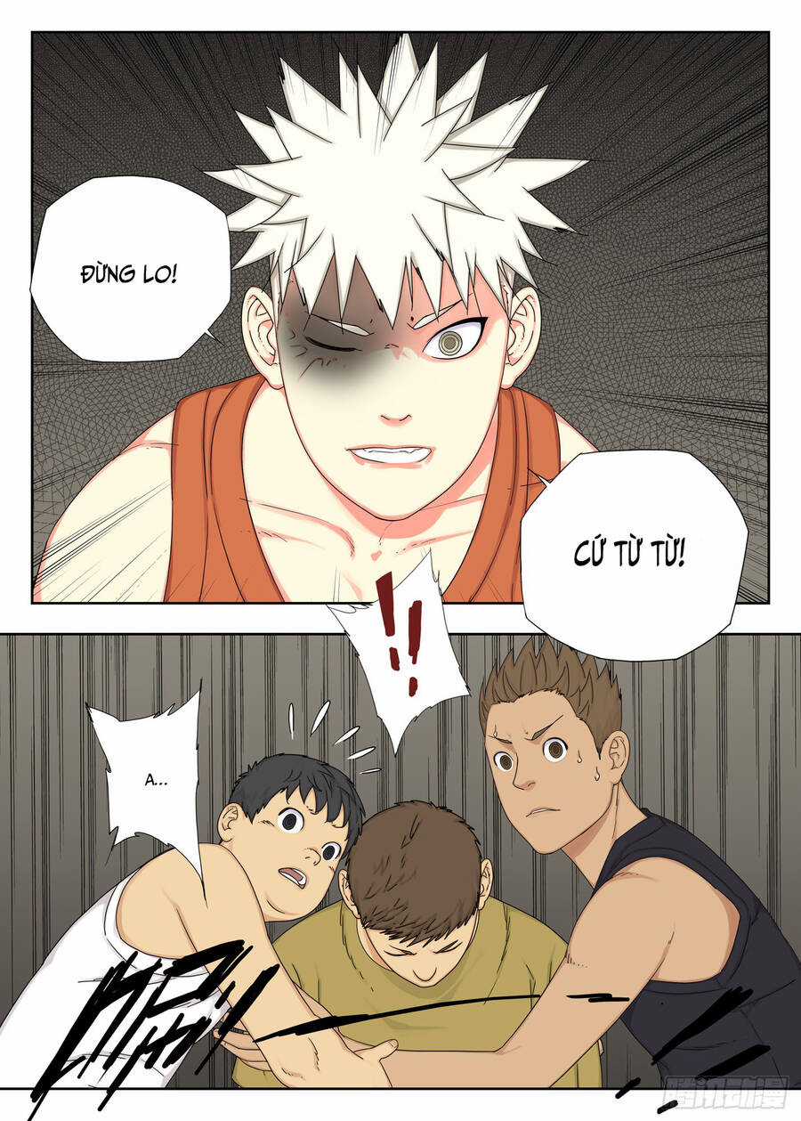 Người Đi Đêm - Chapter 29 - Trang 8