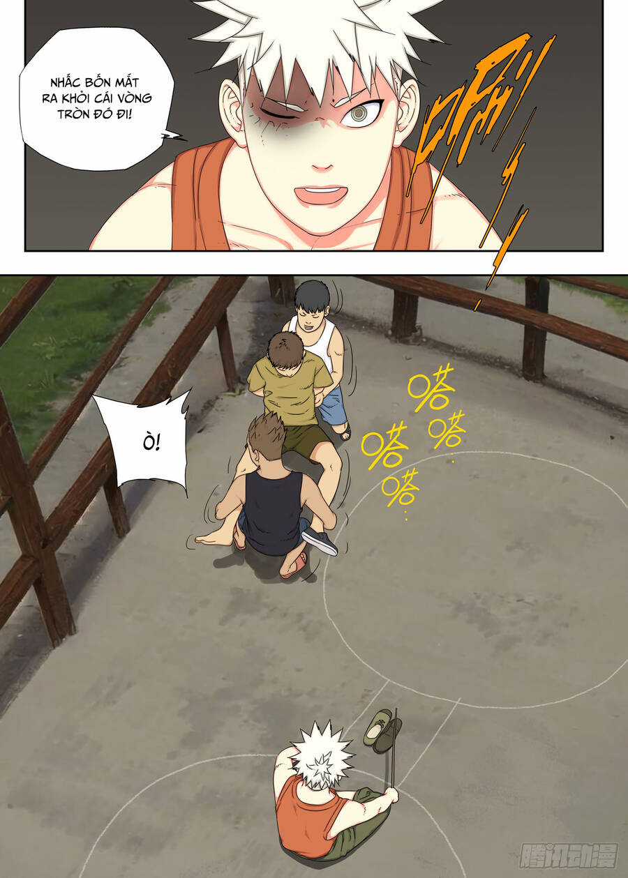 Người Đi Đêm - Chapter 29 - Trang 9