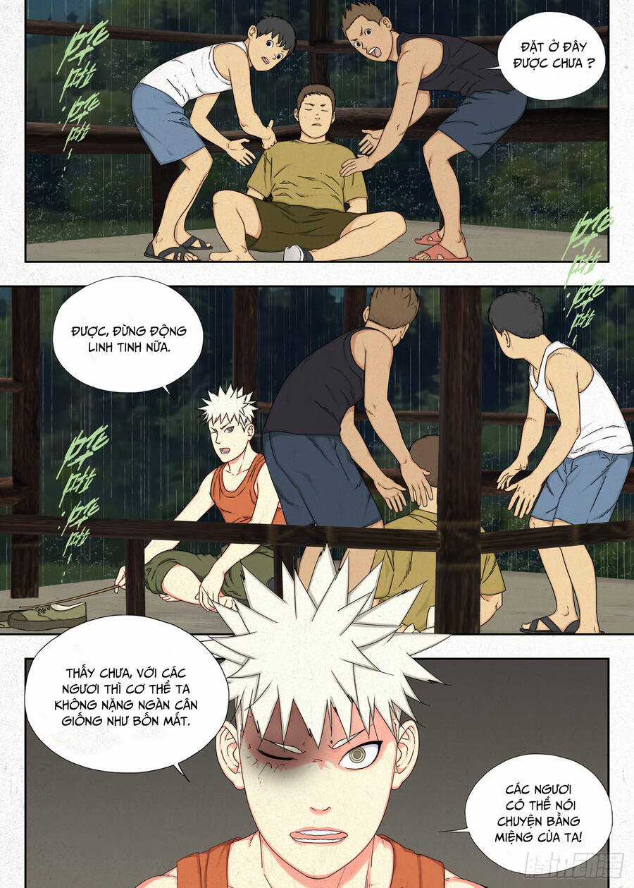 Người Đi Đêm - Chapter 29 - Trang 10