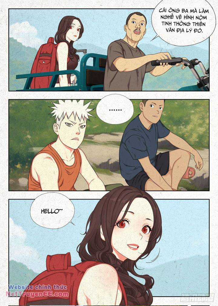 Người Đi Đêm - Chapter 3 - Trang 2