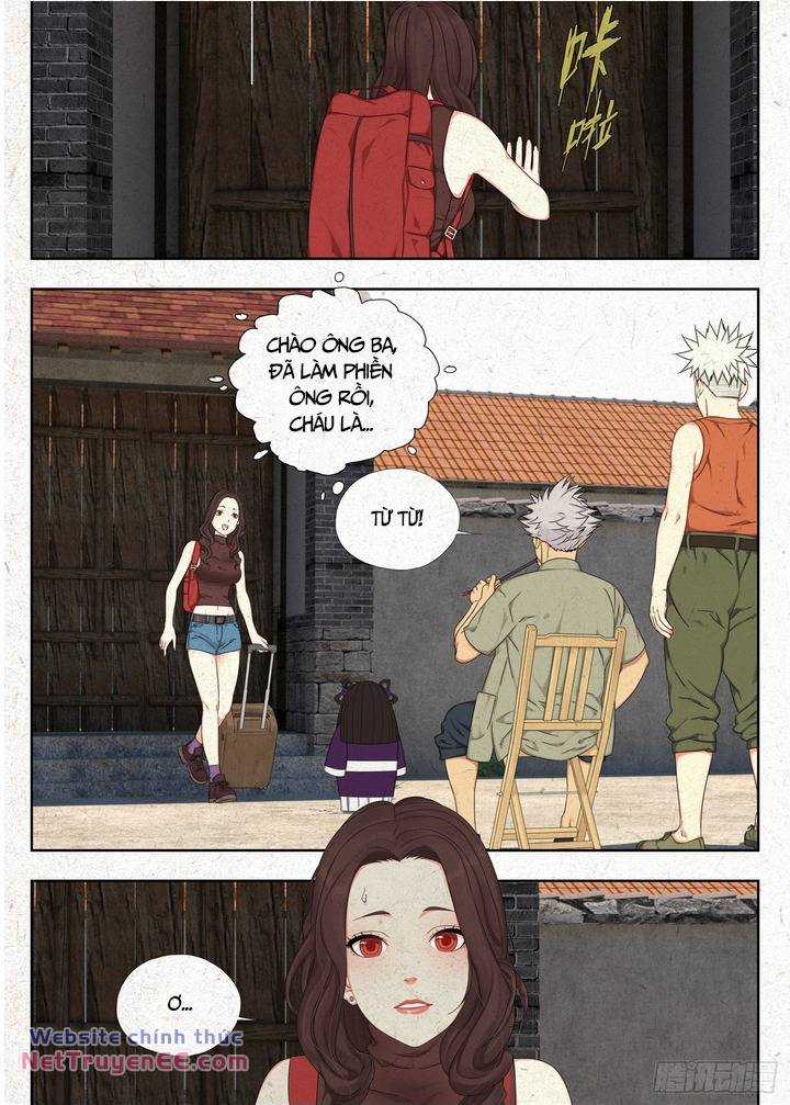 Người Đi Đêm - Chapter 3 - Trang 11