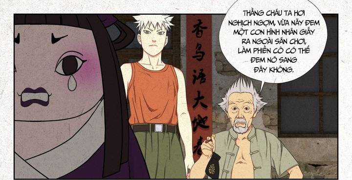 Người Đi Đêm - Chapter 3 - Trang 12