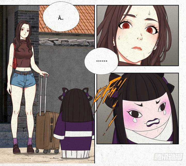 Người Đi Đêm - Chapter 3 - Trang 13