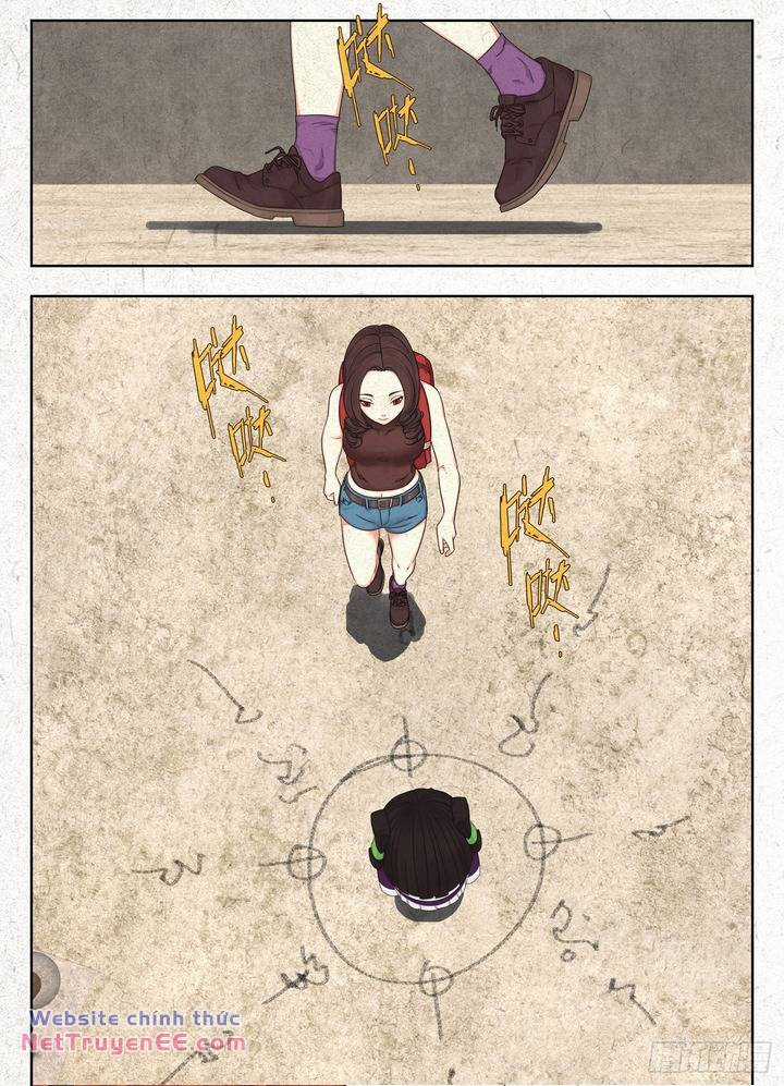 Người Đi Đêm - Chapter 3 - Trang 14