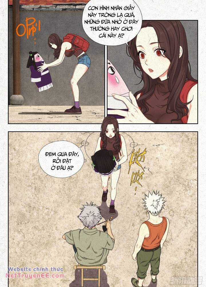 Người Đi Đêm - Chapter 3 - Trang 15