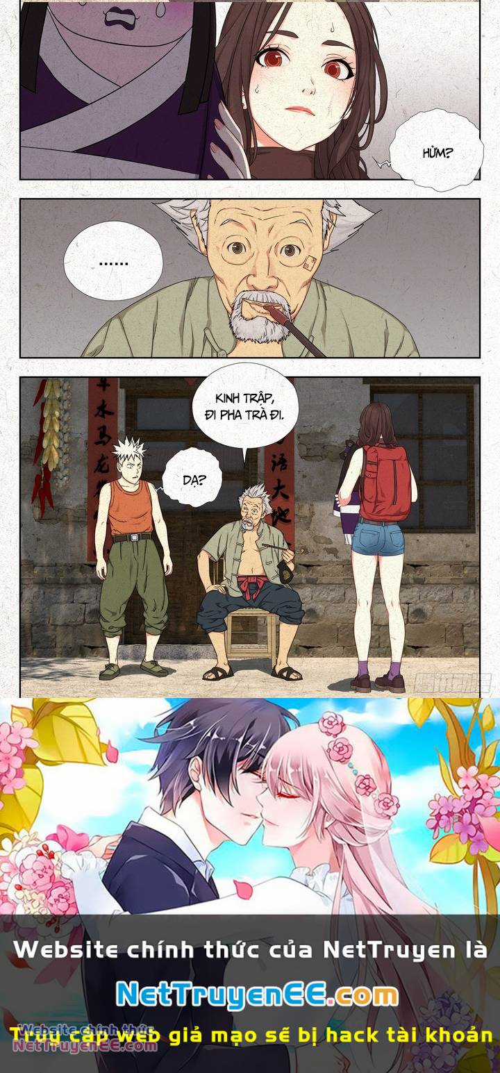 Người Đi Đêm - Chapter 3 - Trang 16