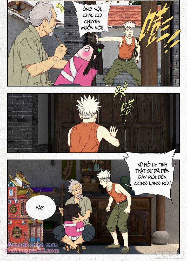 Người Đi Đêm - Chapter 3 - Trang 4