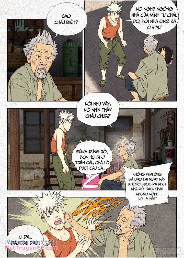 Người Đi Đêm - Chapter 3 - Trang 5