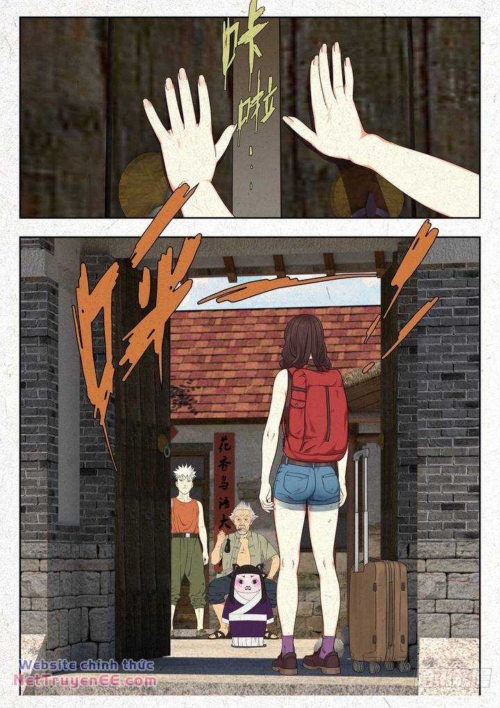 Người Đi Đêm - Chapter 3 - Trang 8