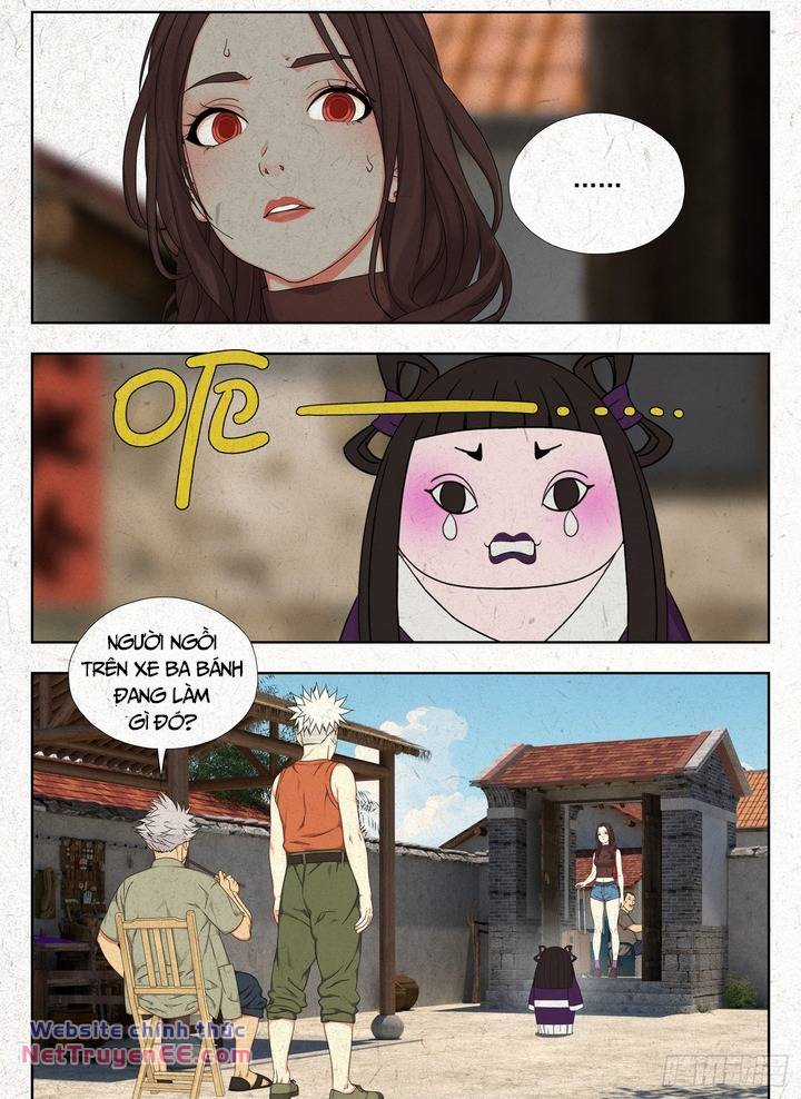 Người Đi Đêm - Chapter 3 - Trang 9