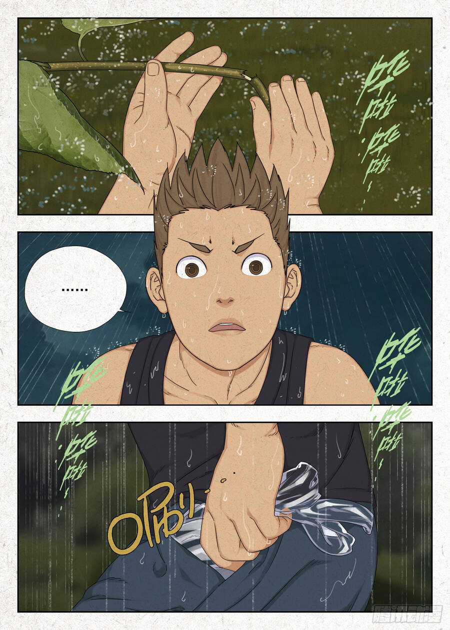 Người Đi Đêm - Chapter 30 - Trang 11