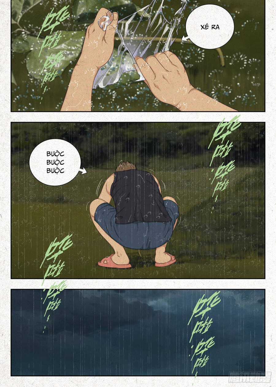 Người Đi Đêm - Chapter 30 - Trang 12