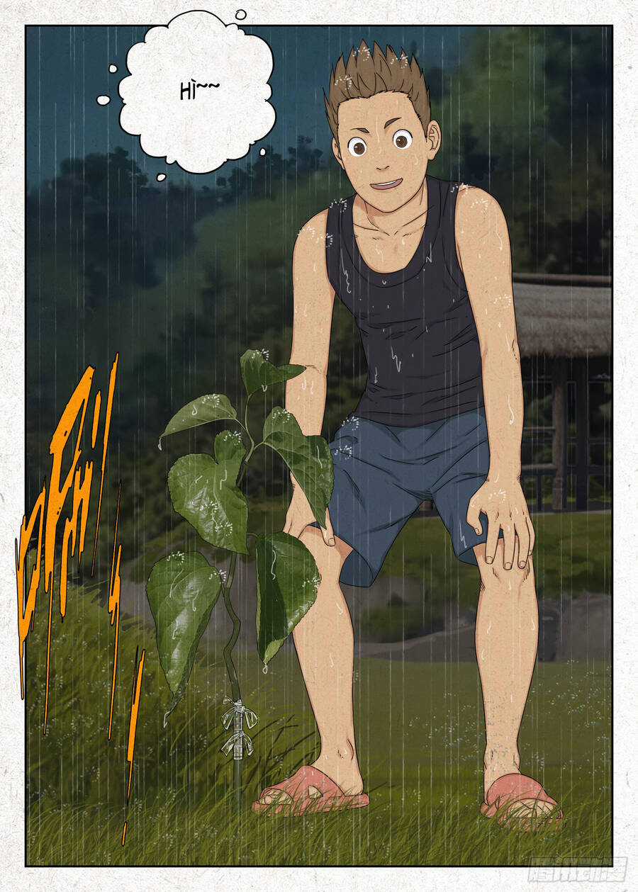 Người Đi Đêm - Chapter 30 - Trang 13