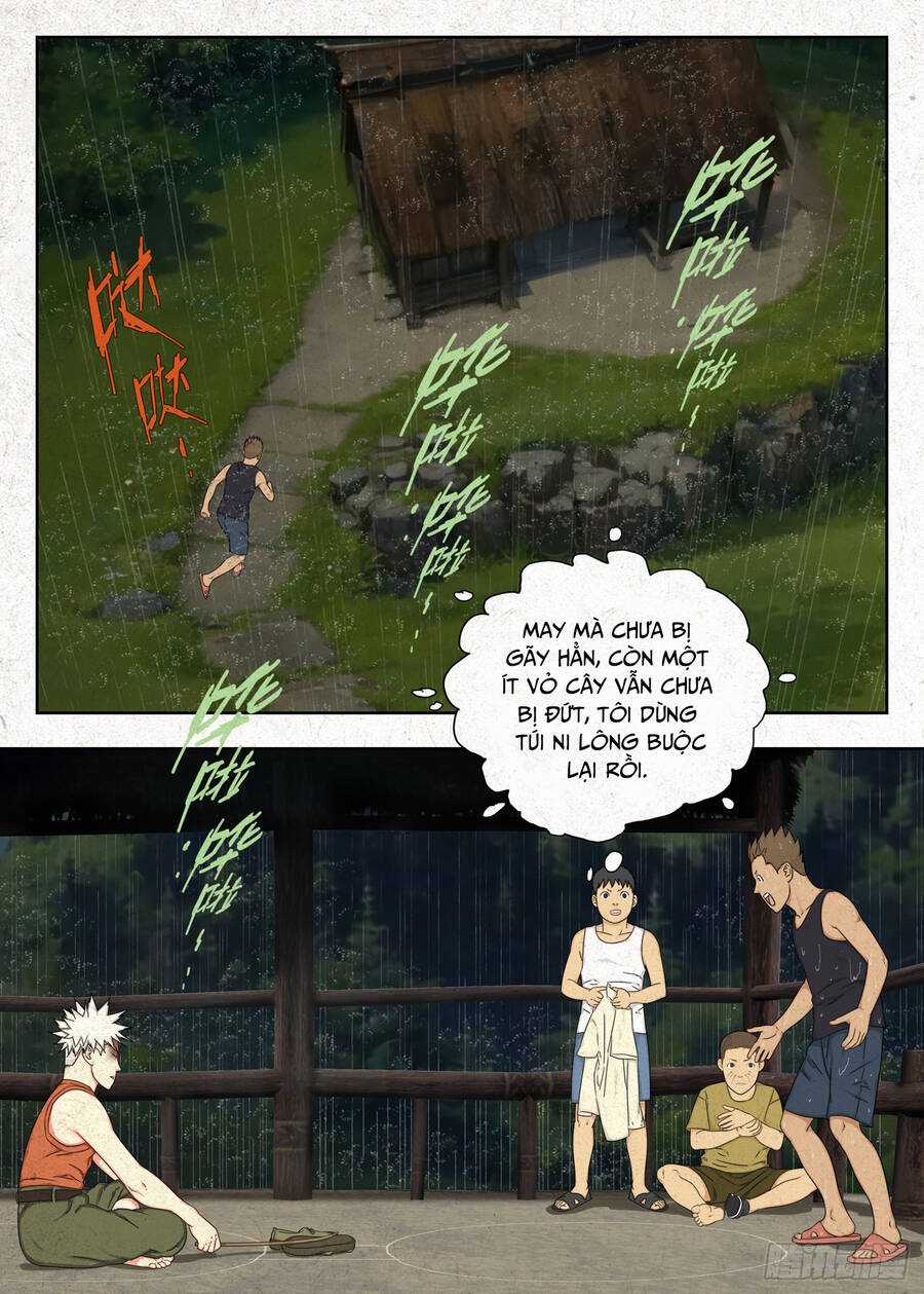 Người Đi Đêm - Chapter 30 - Trang 14