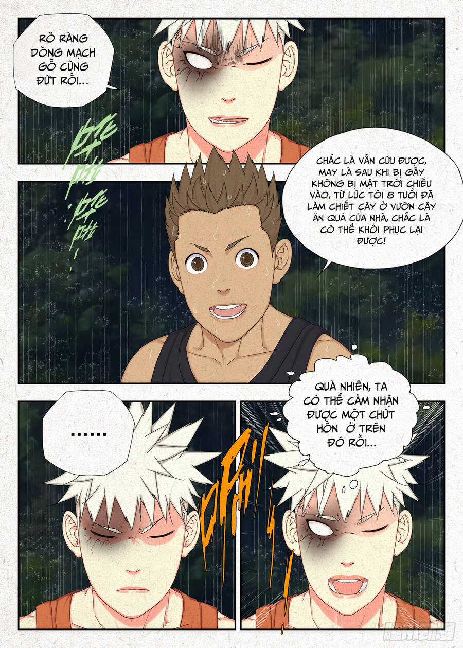 Người Đi Đêm - Chapter 30 - Trang 15