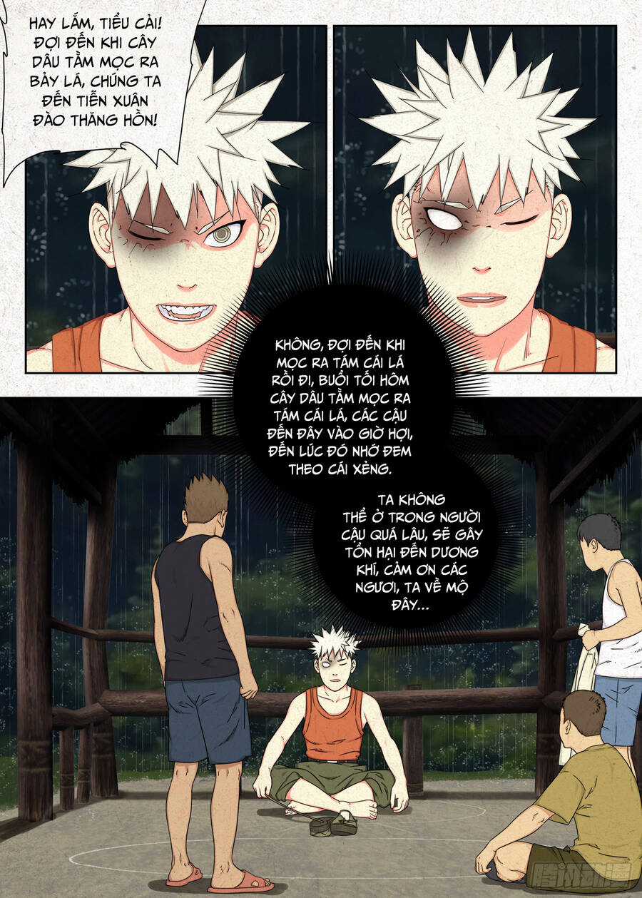 Người Đi Đêm - Chapter 30 - Trang 17