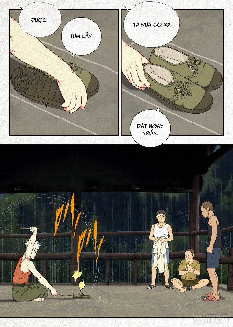 Người Đi Đêm - Chapter 30 - Trang 18