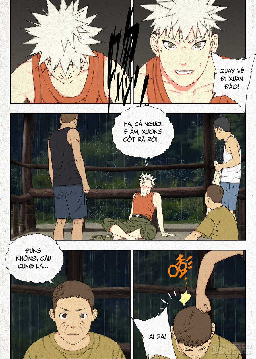 Người Đi Đêm - Chapter 30 - Trang 19