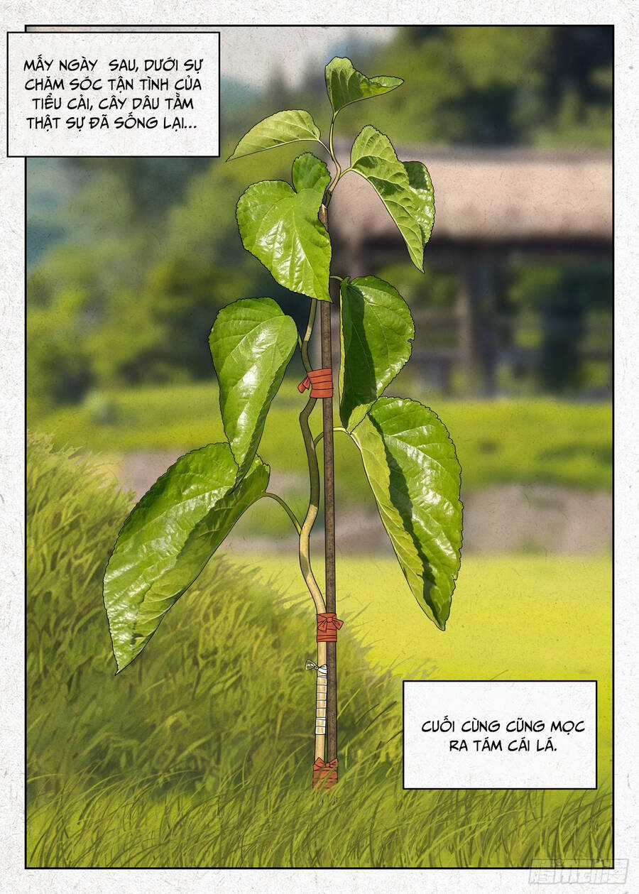 Người Đi Đêm - Chapter 30 - Trang 20