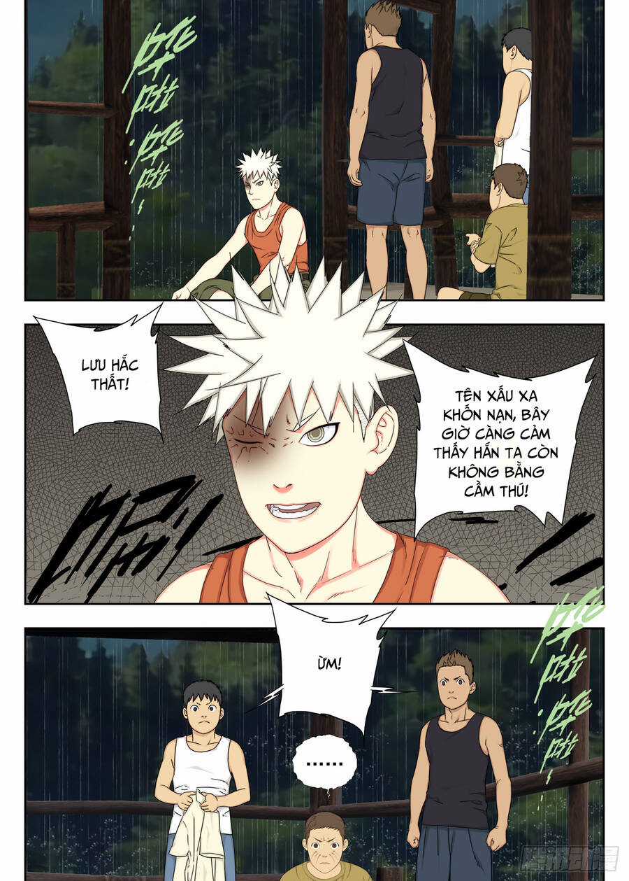 Người Đi Đêm - Chapter 30 - Trang 5