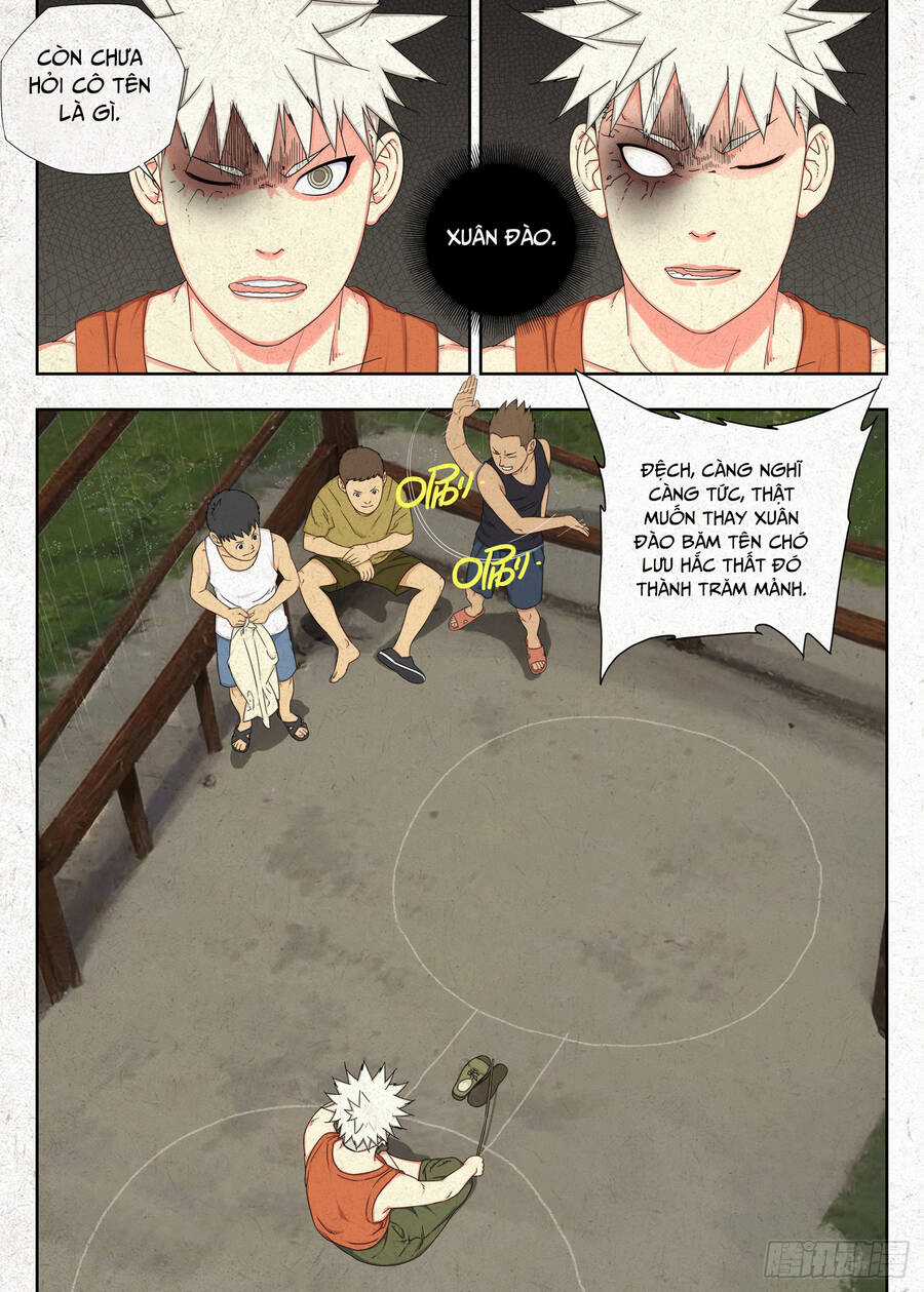 Người Đi Đêm - Chapter 30 - Trang 6