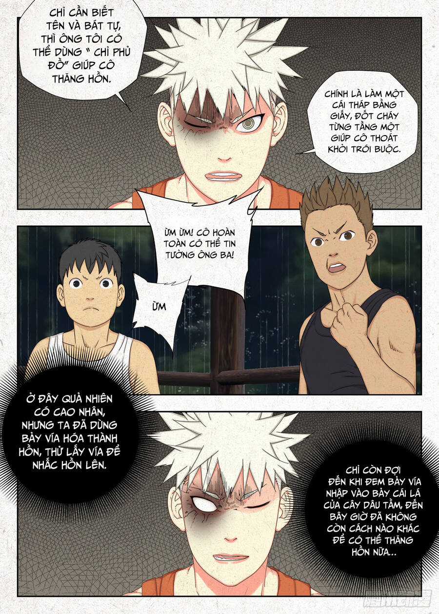 Người Đi Đêm - Chapter 30 - Trang 7