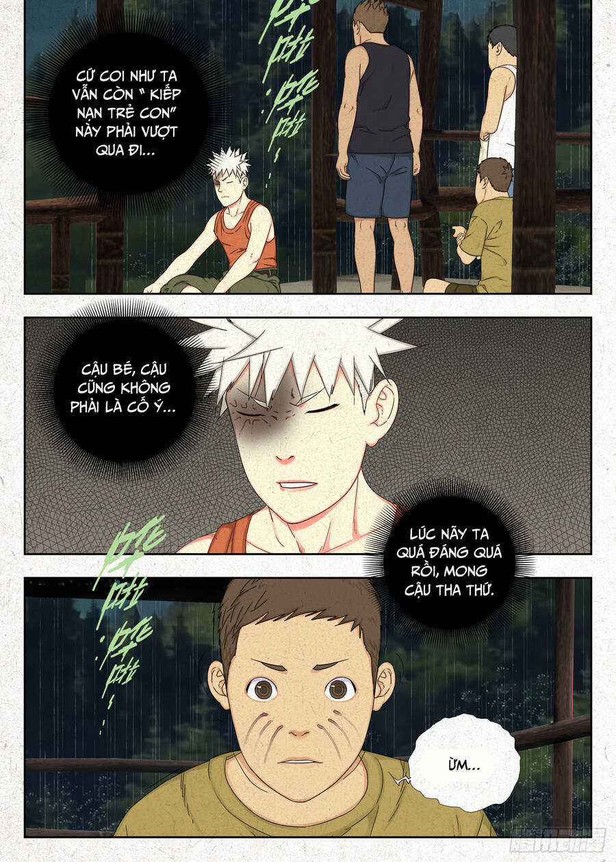 Người Đi Đêm - Chapter 30 - Trang 8