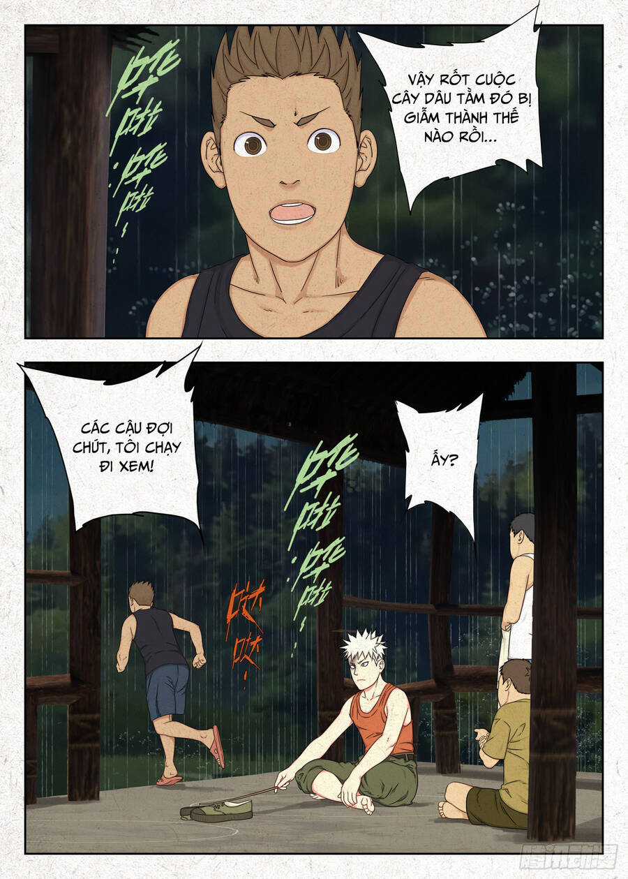 Người Đi Đêm - Chapter 30 - Trang 9